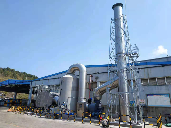 大氣污染治理設備運維工作內(nèi)容